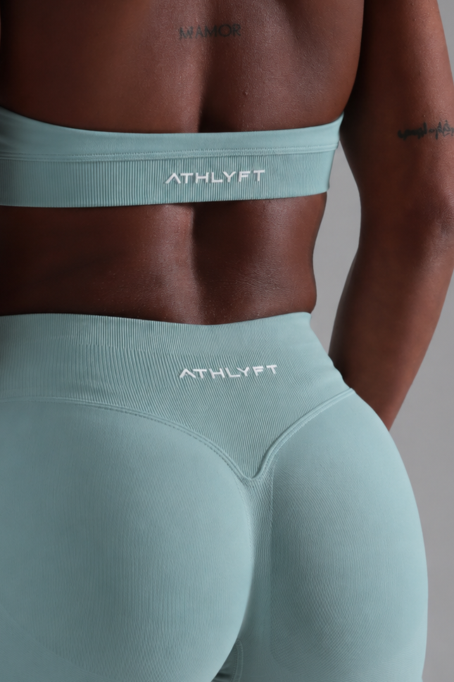 Core Leggings - Aura