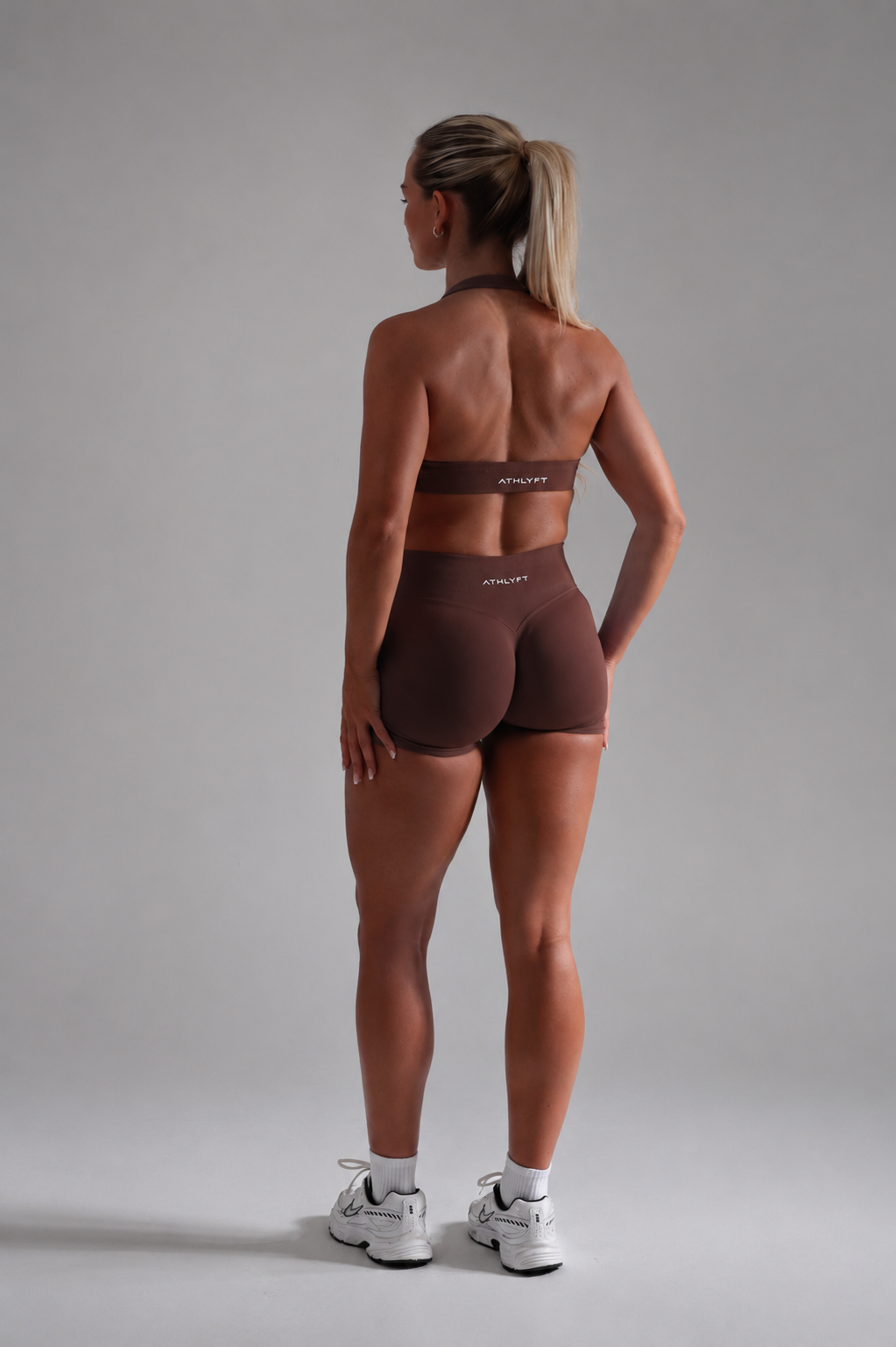 Core Shorts - Cocoa