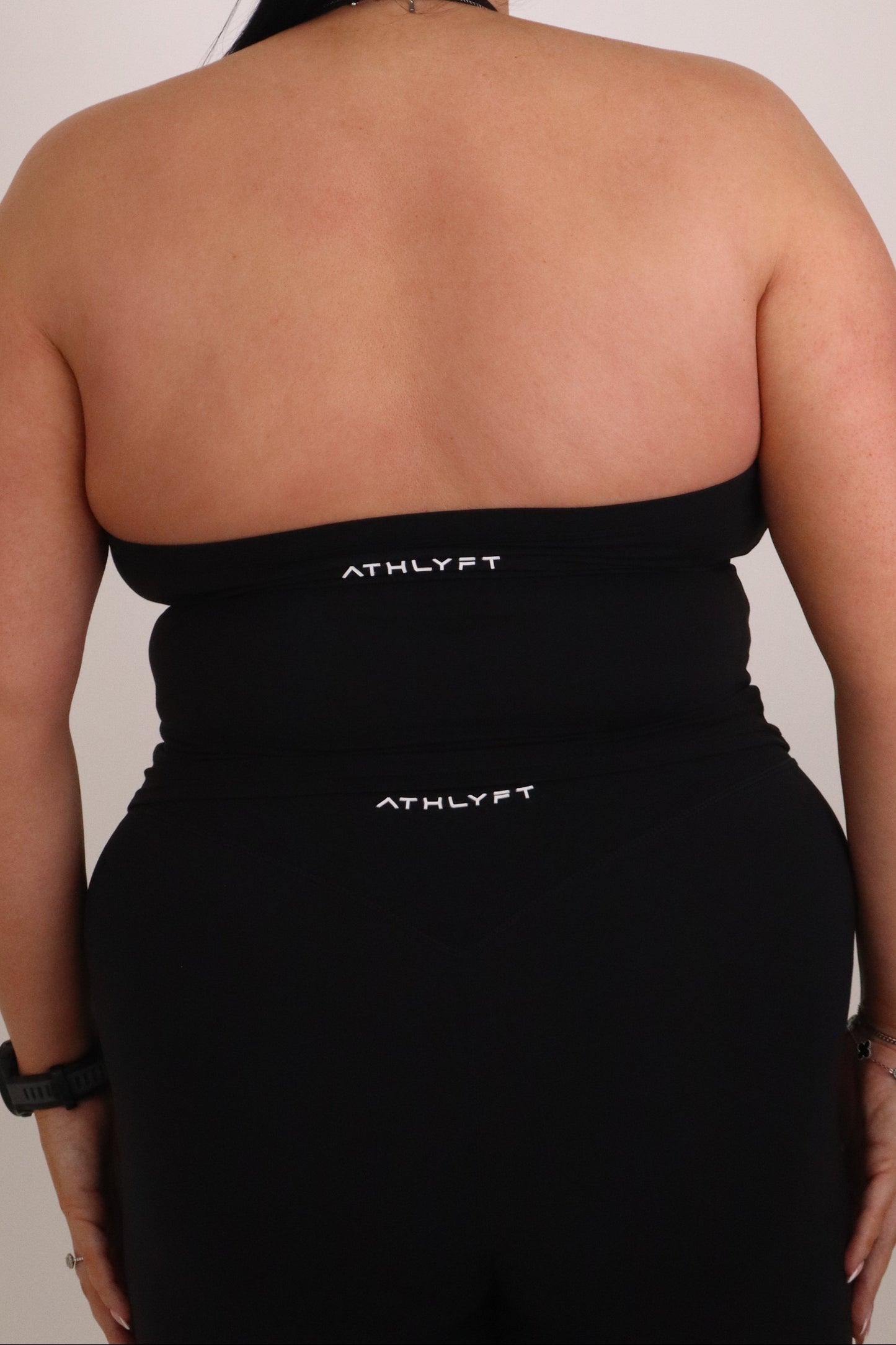 Cloudflow Leggings - True Black