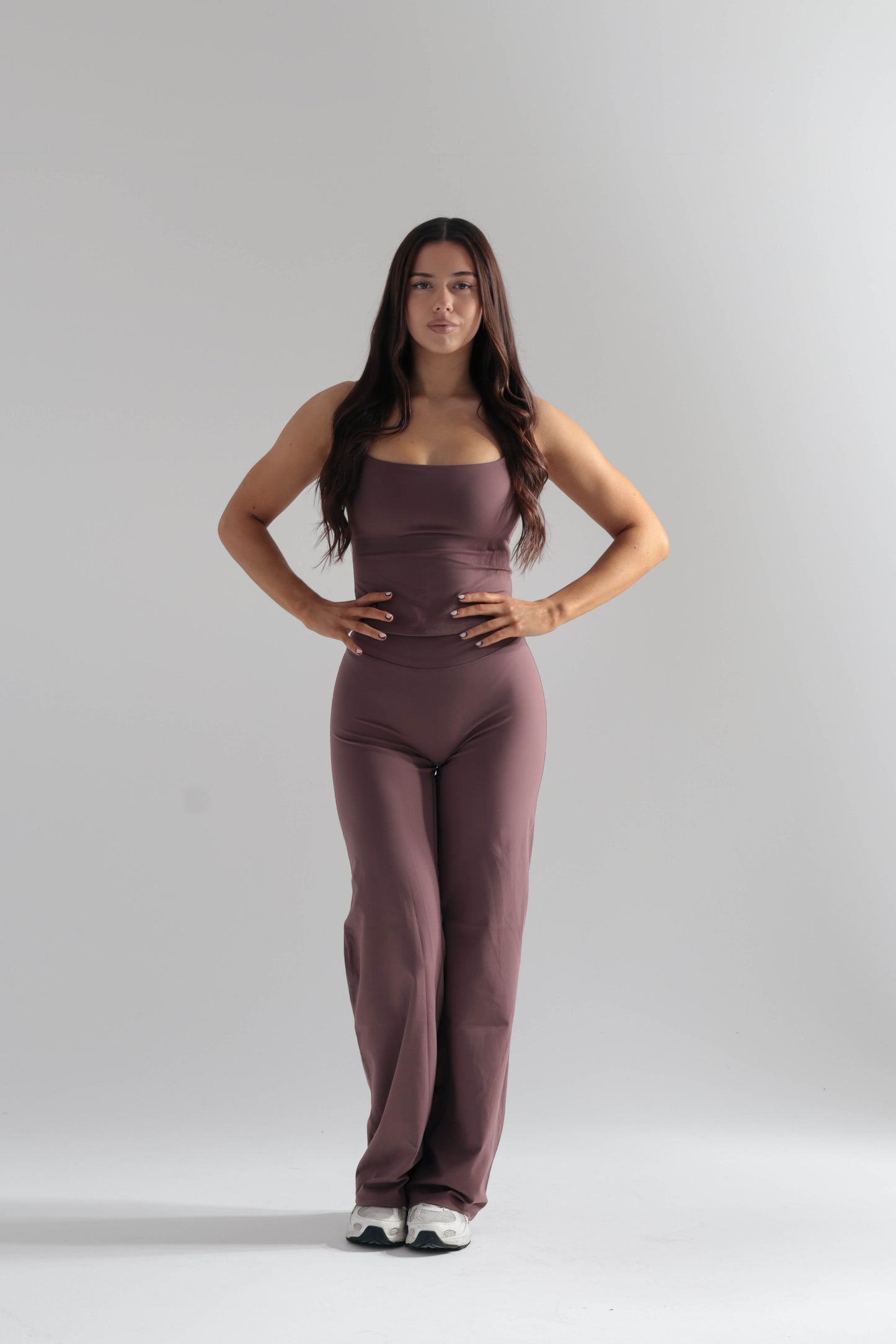 Cloudflow Everyday Cami - Deep Mauve