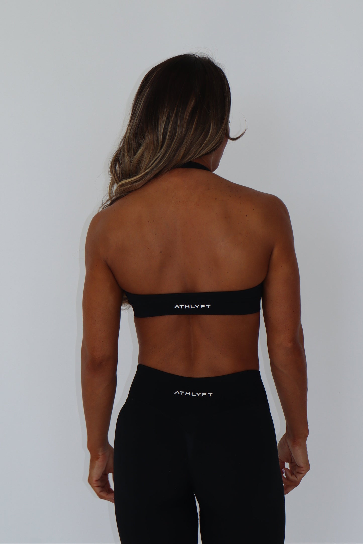 Core Leggings - Jet