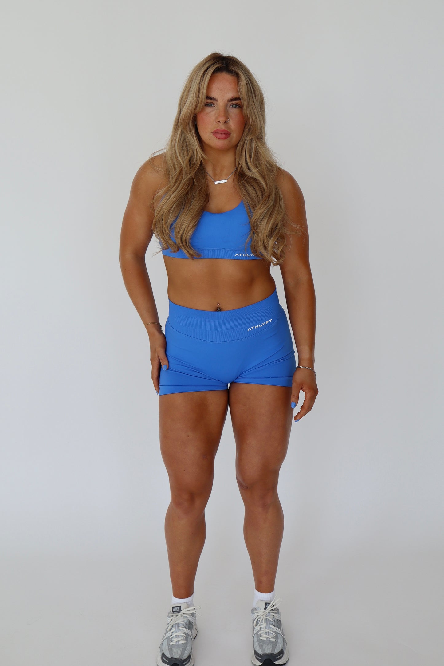Core Shorts - Storm