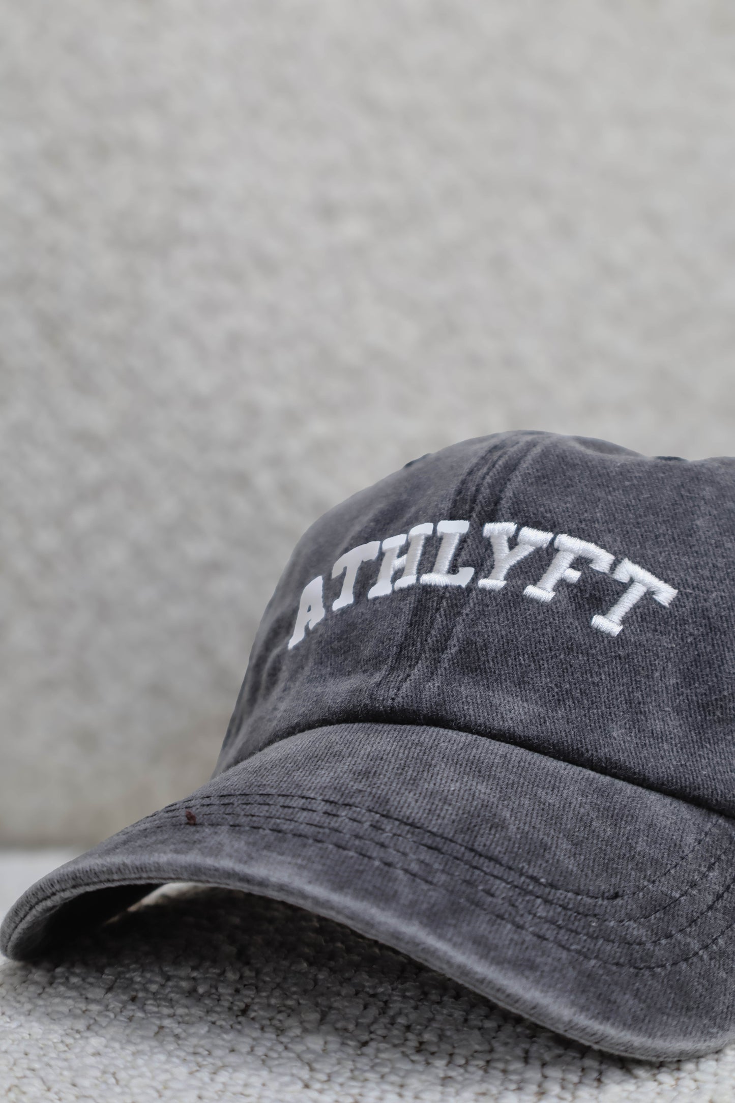 ATHLYFT Stonewash Cap
