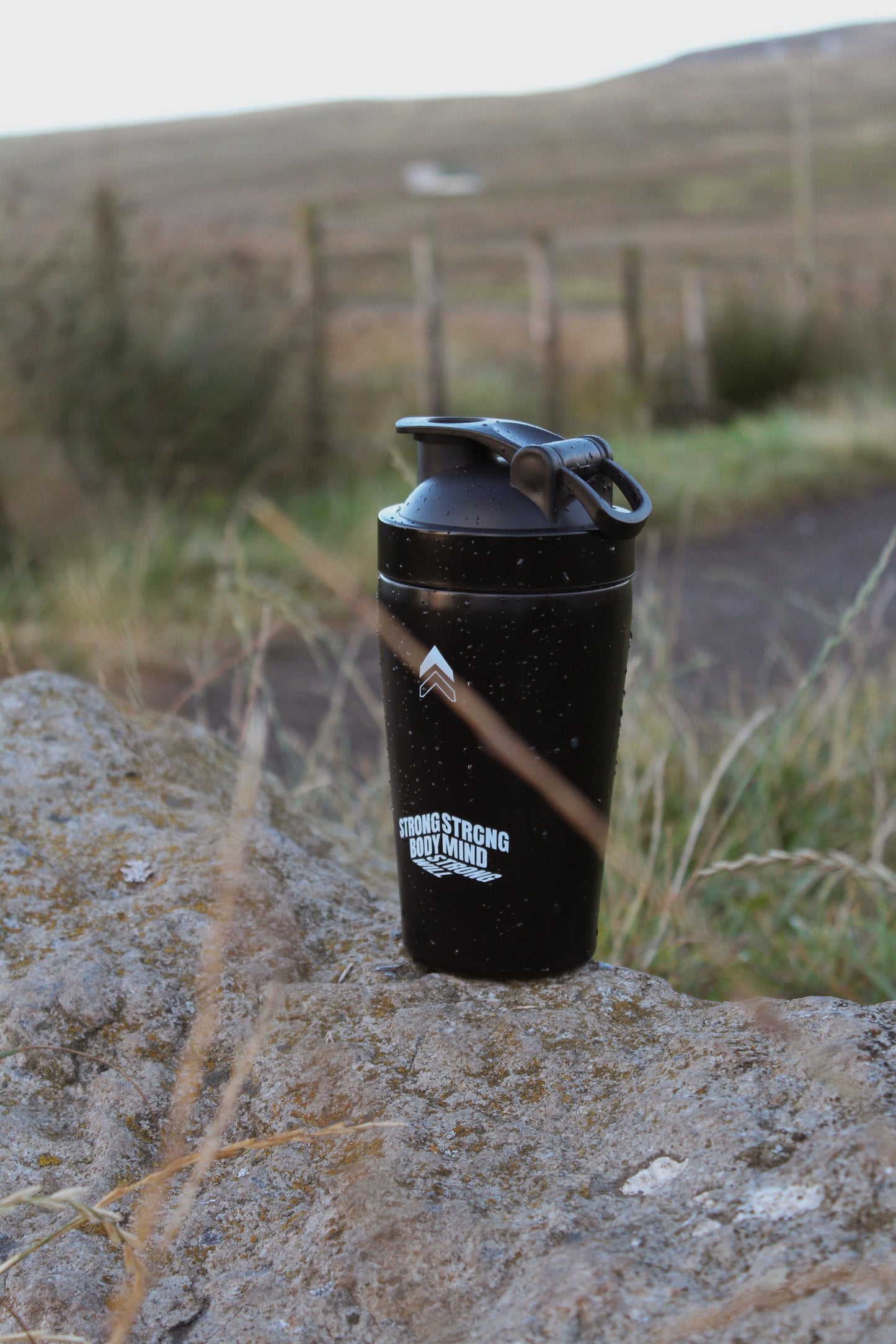 The ATHLYFT steel shaker