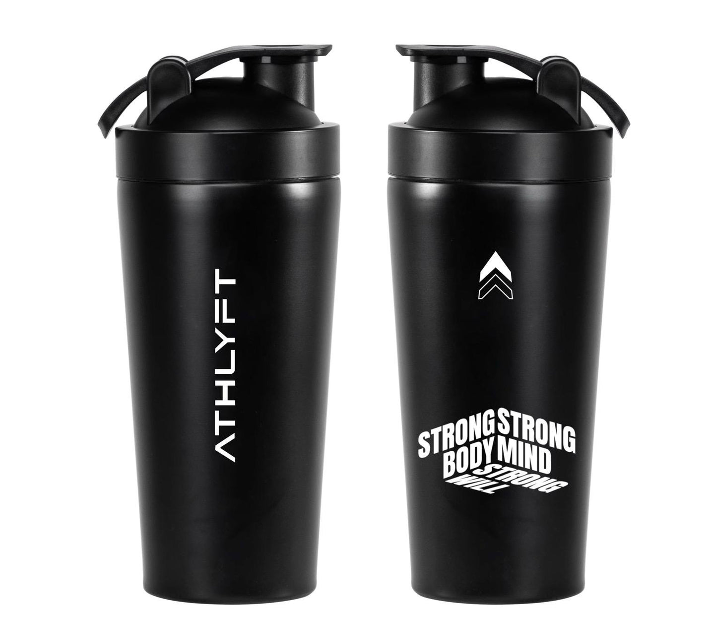 The ATHLYFT steel shaker
