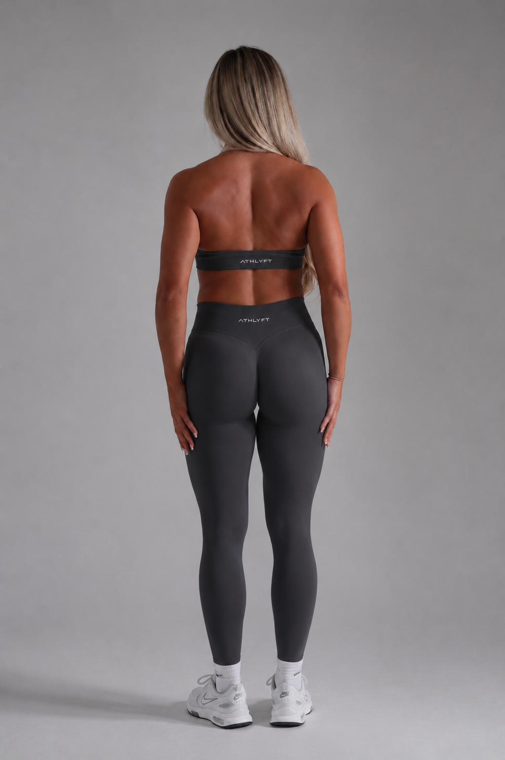 Core Leggings - Slate