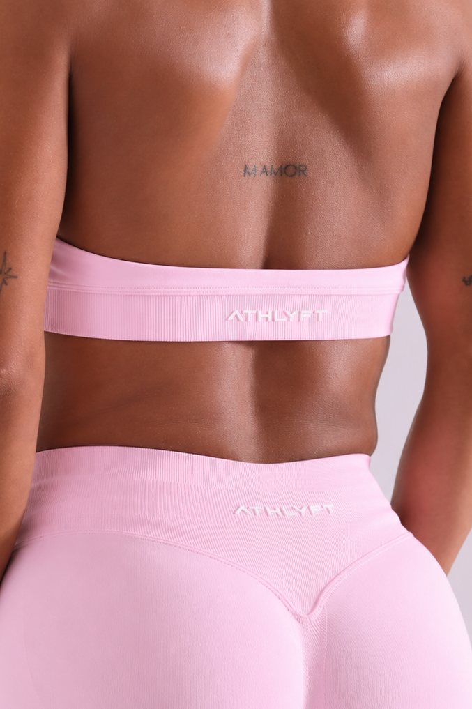 Core Leggings - Petal