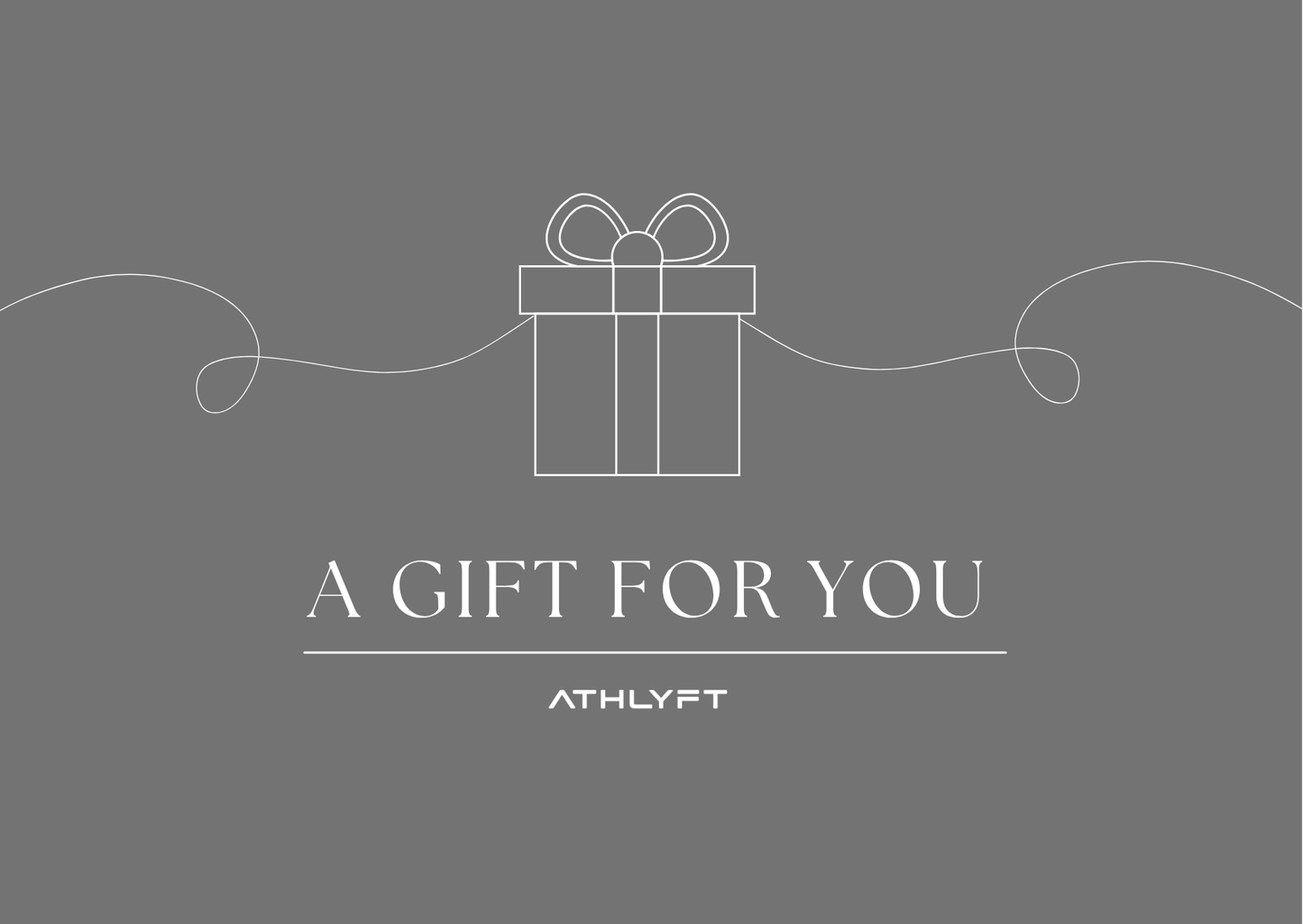 ATHLYFT gift card