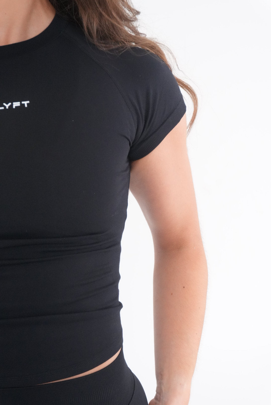 Core Tee - Jet