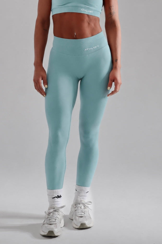 Core Leggings - Aura