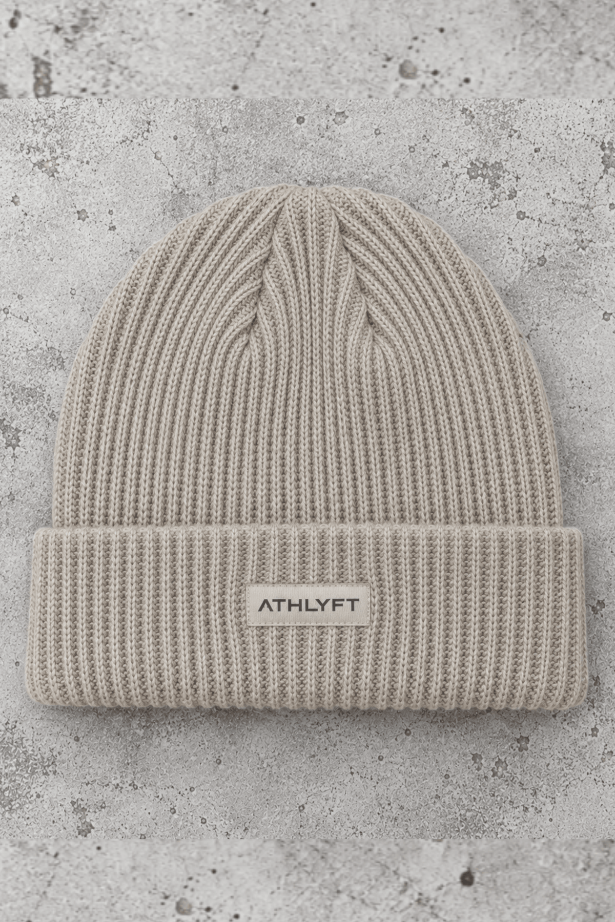 The Everyday Knit Beanie - Oat