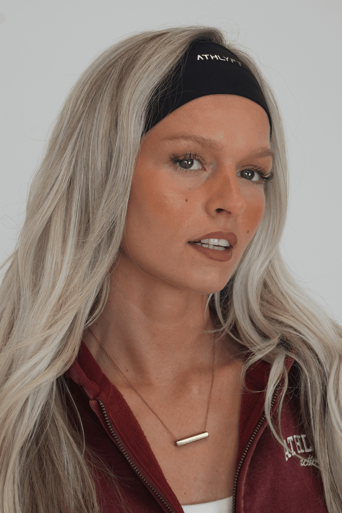 Everyday Wide Headband - True Black