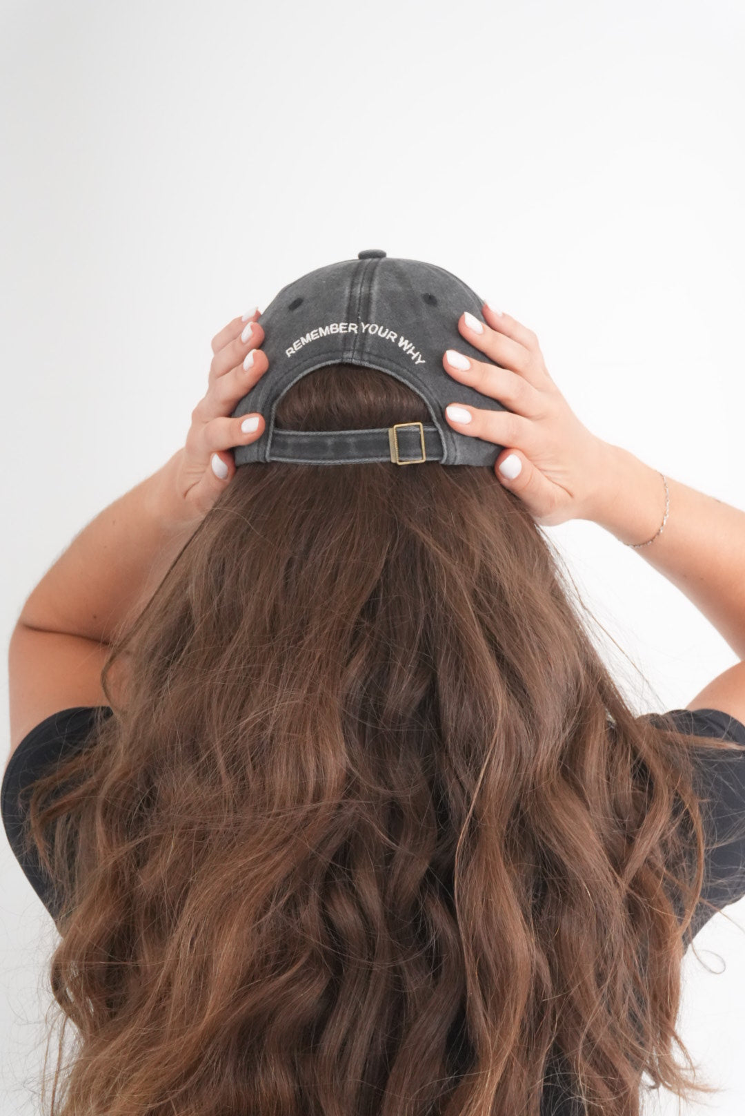 ATHLYFT Stonewash Cap