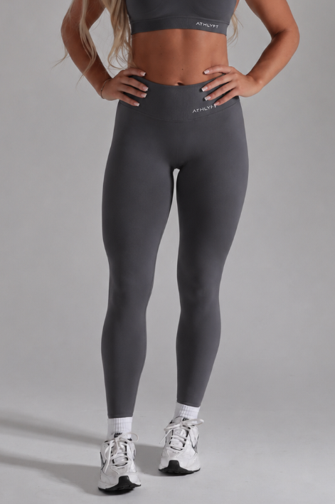 Core Leggings - Slate