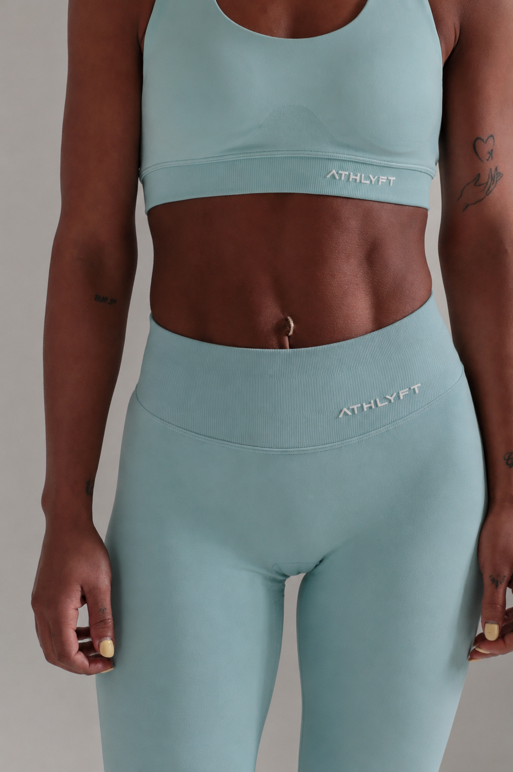 Core Leggings - Aura