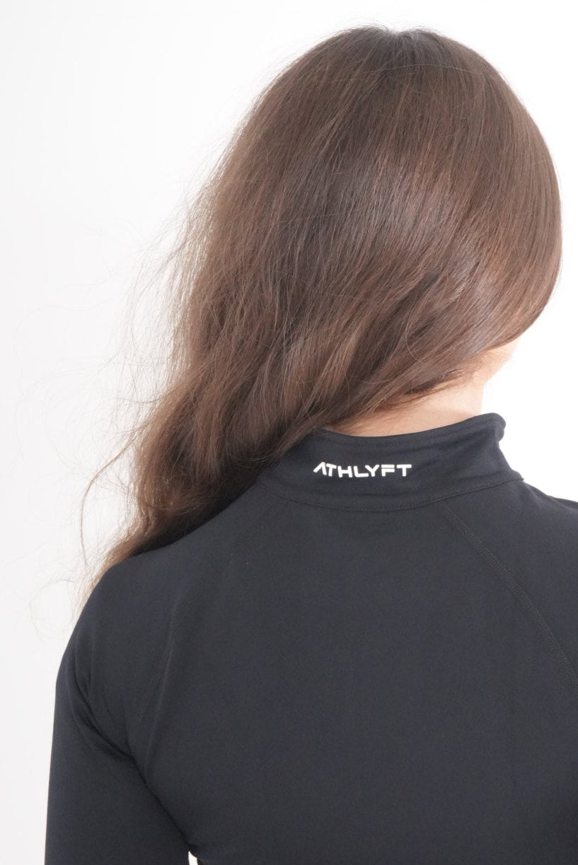 Core Zip Jacket - Jet