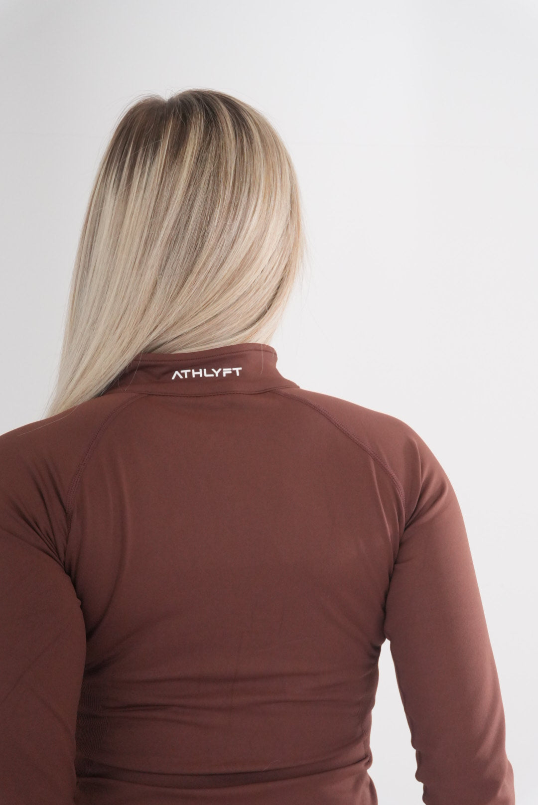 Core Zip Jacket - Cocoa