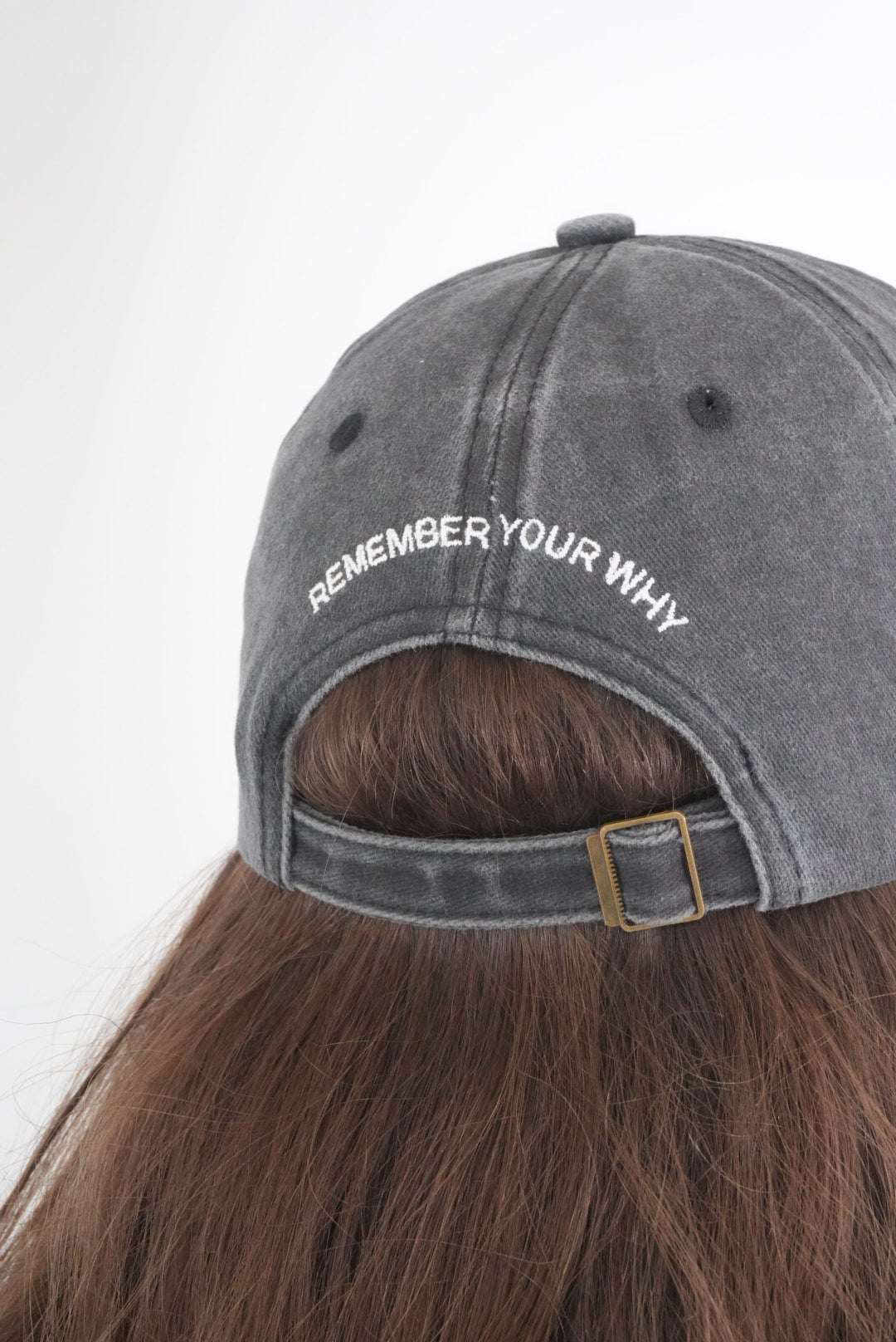 ATHLYFT Stonewash Cap