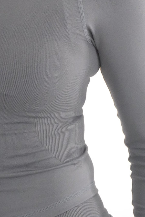 Core Zip Jacket - Slate