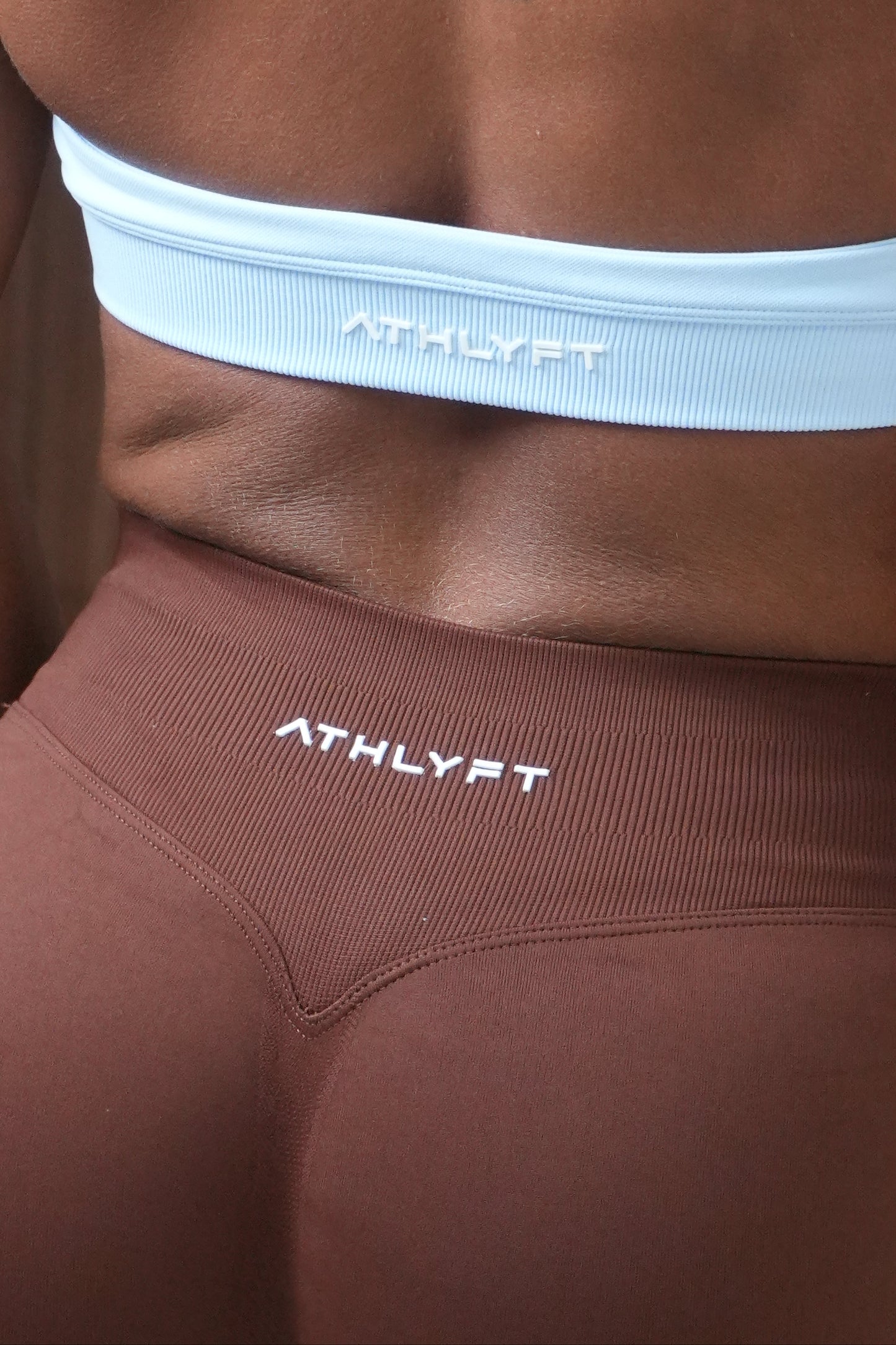 Core Shorts - Cocoa