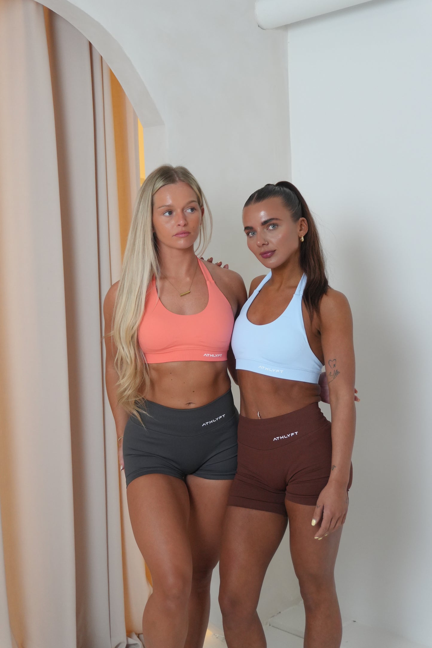 Core Shorts - Slate