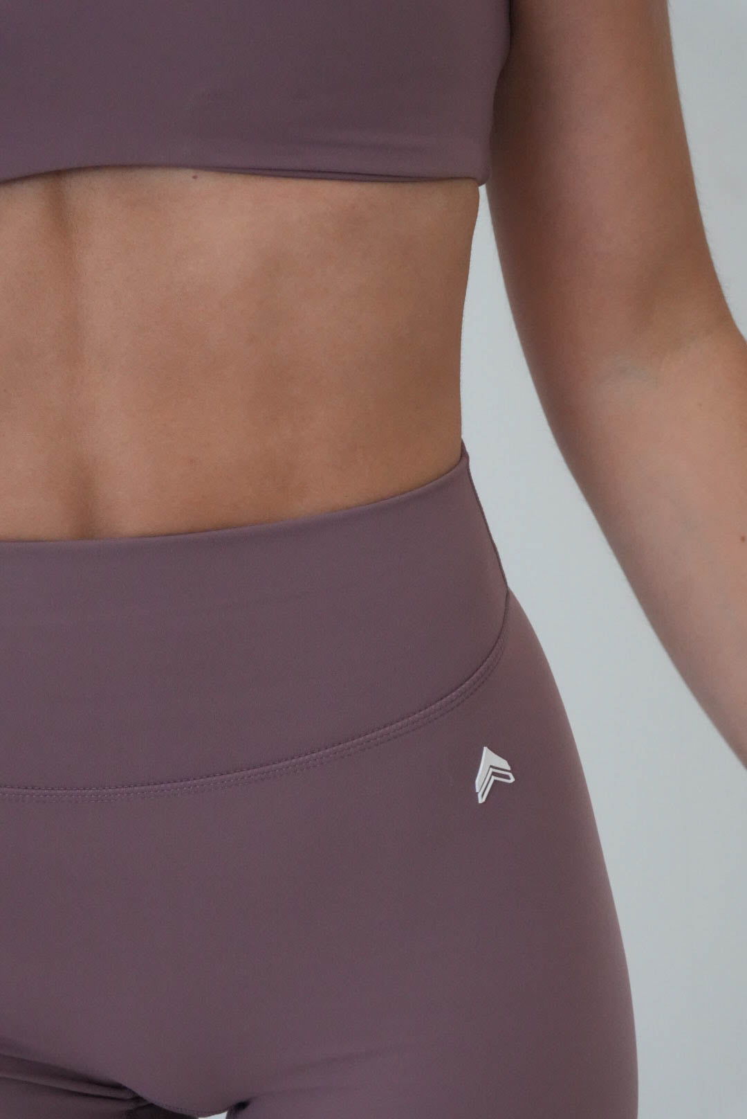 ATHLYFT x Cli's Secret 6" Shorts - Rosewood