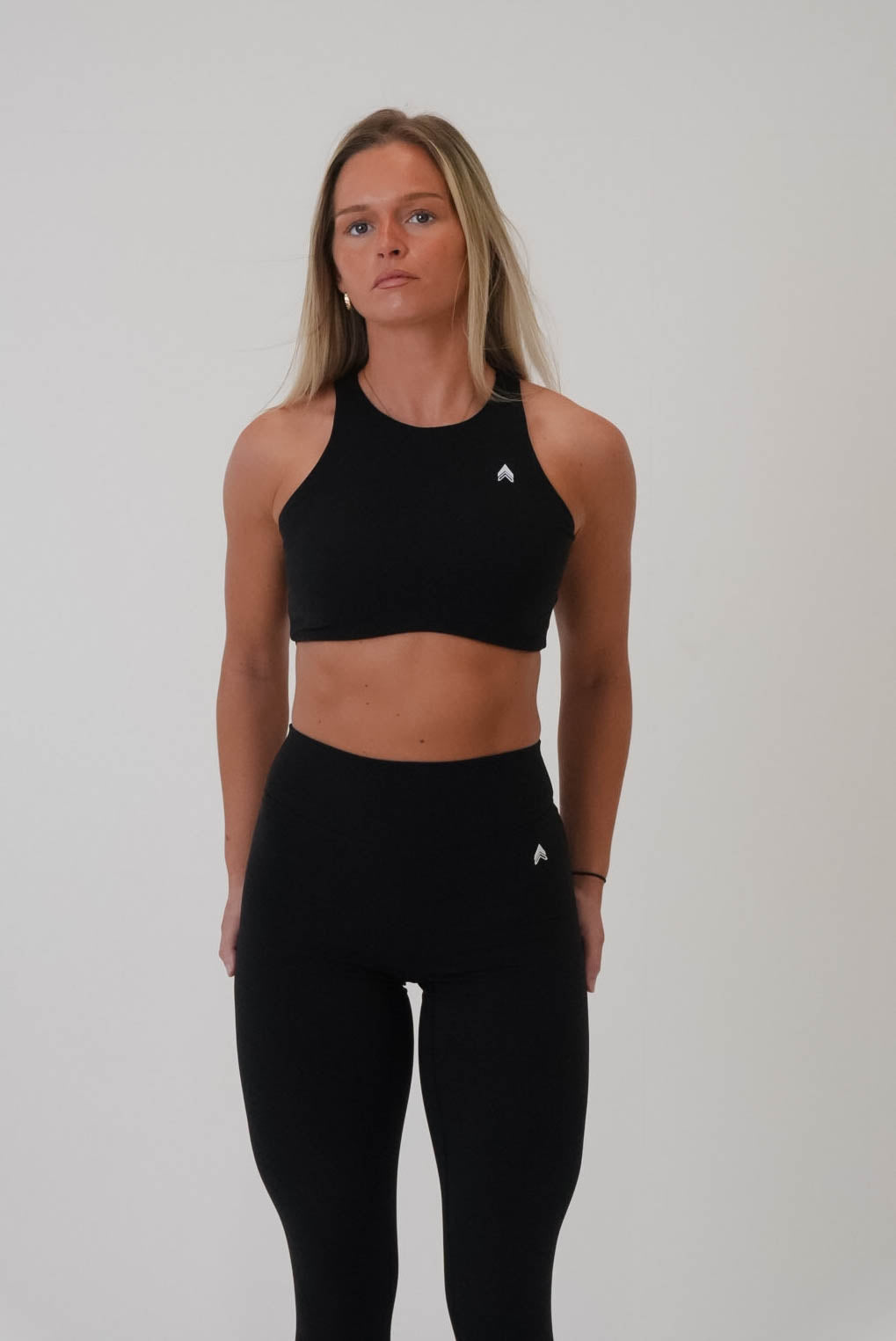 ATHLYFT x Cli's Secret Leggings - True Black