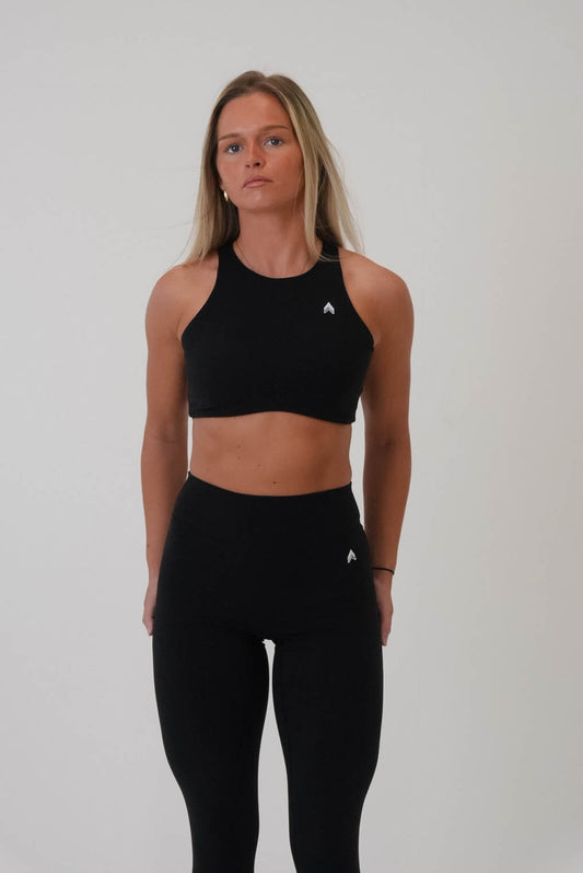 ATHLYFT x Cli's Secret Leggings - True Black