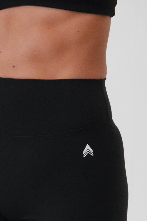 ATHLYFT x Cli's Secret 6" Shorts - True Black