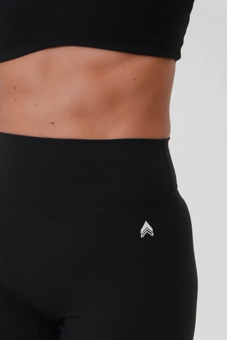 ATHLYFT x Cli's Secret Leggings - True Black