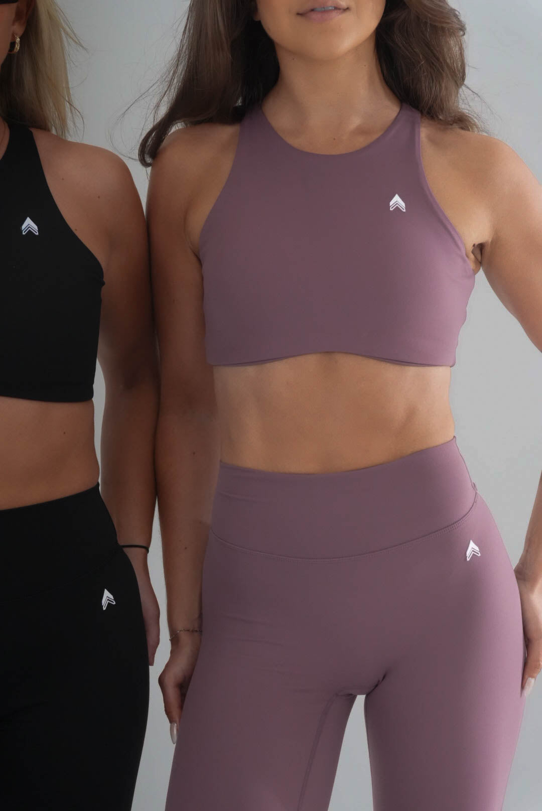 ATHLYFT x Cli's Secret Leggings - Rosewood