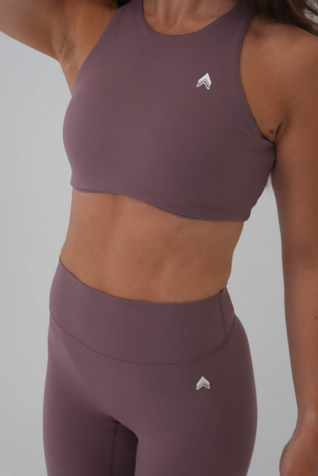 ATHLYFT x Cli's Secret Leggings - Rosewood