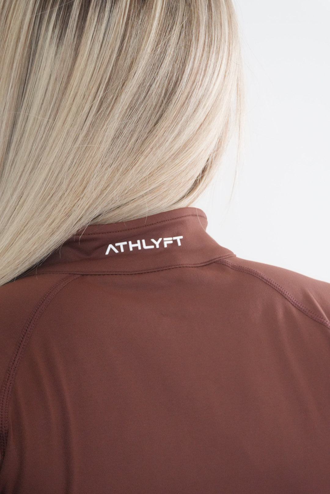 Core Zip Jacket - Cocoa