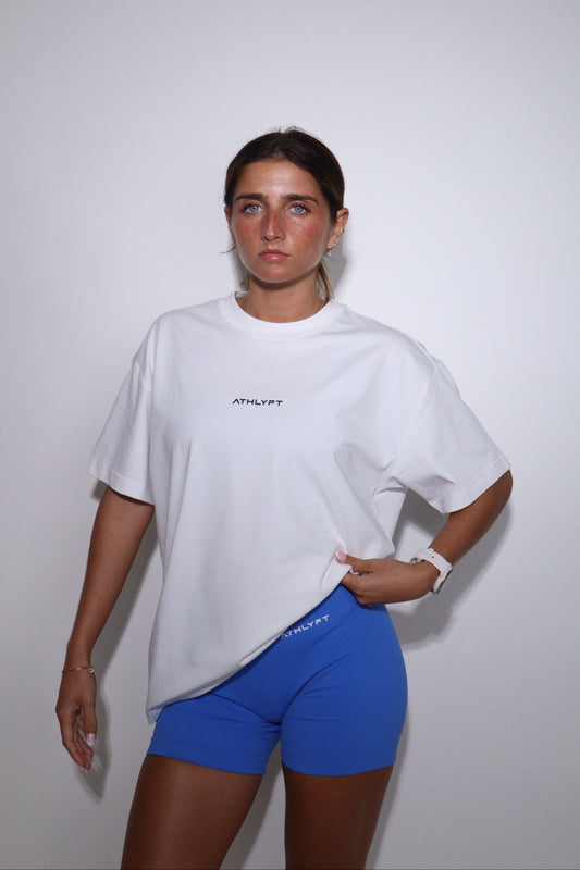 Oversized T-Shirt - White