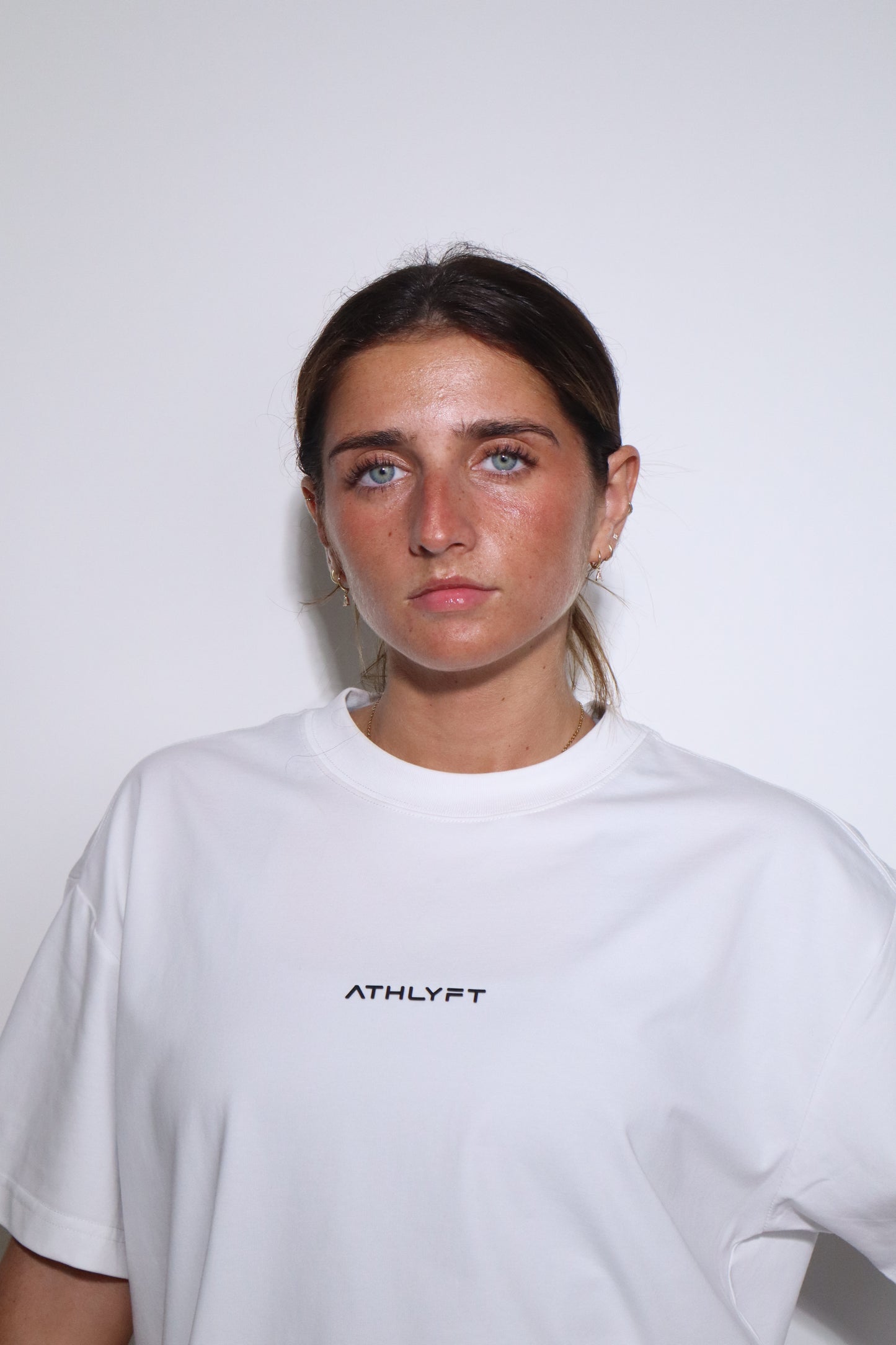 Oversized T-Shirt - White