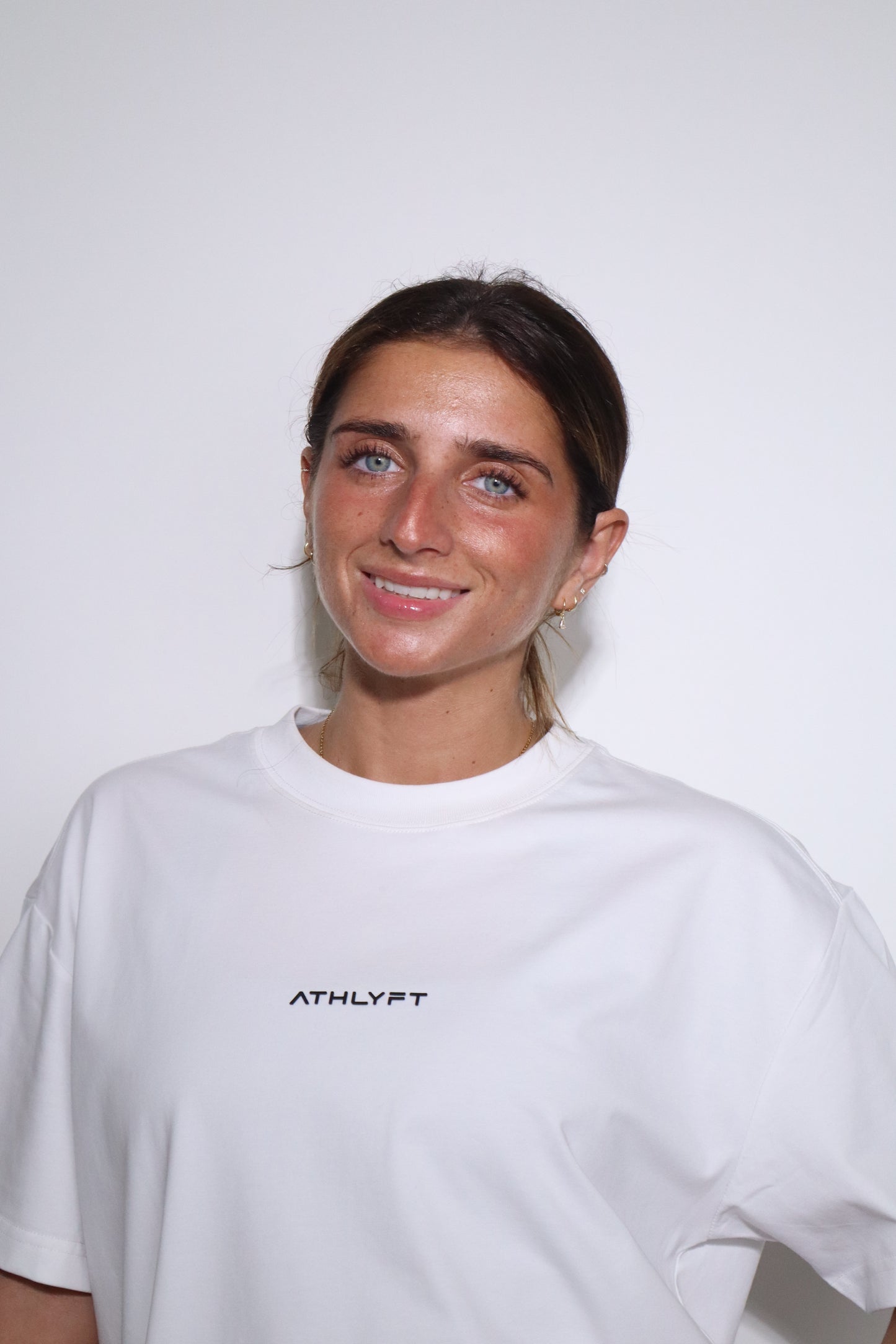 Oversized T-Shirt - White