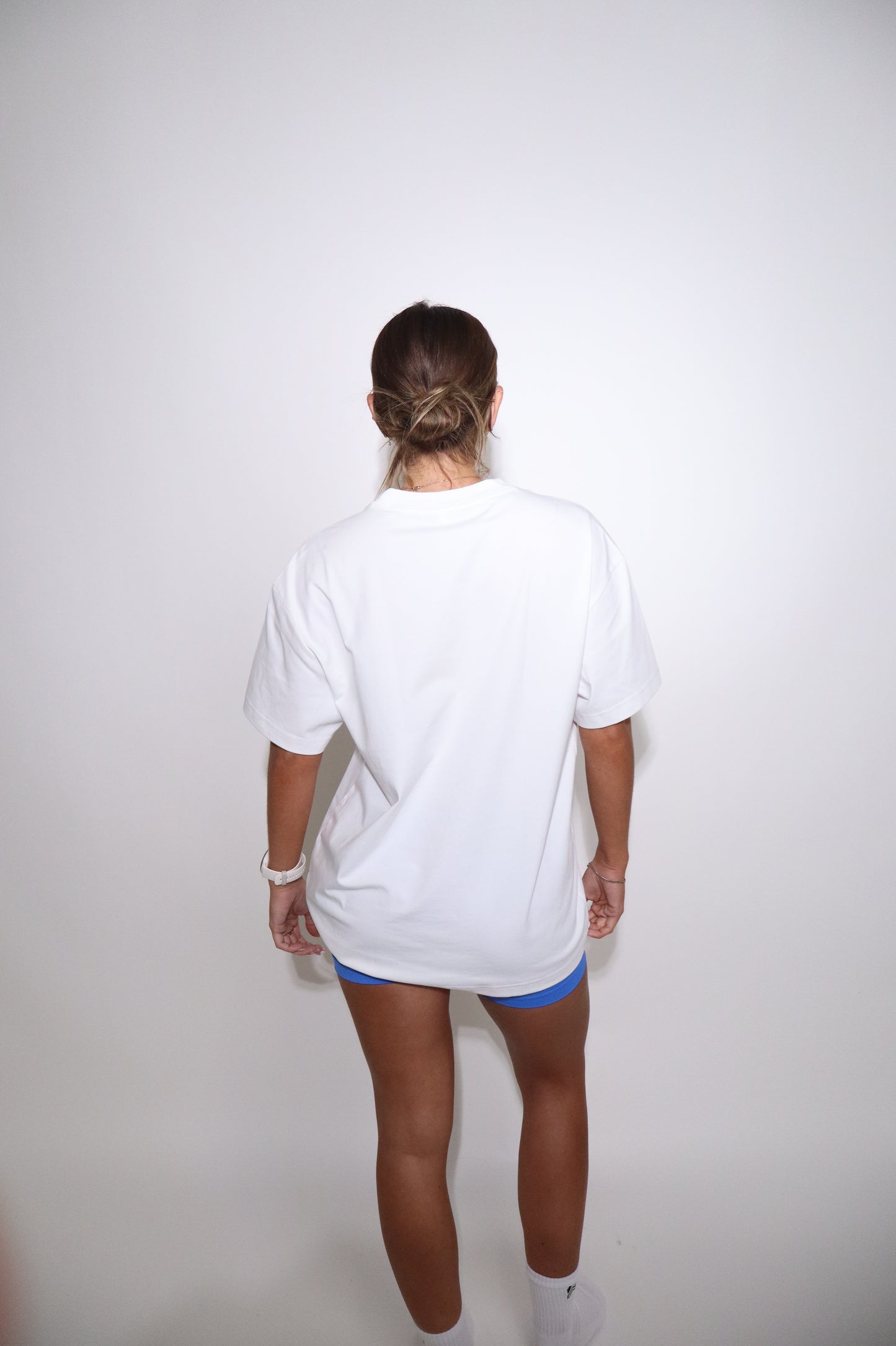 Oversized T-Shirt - White