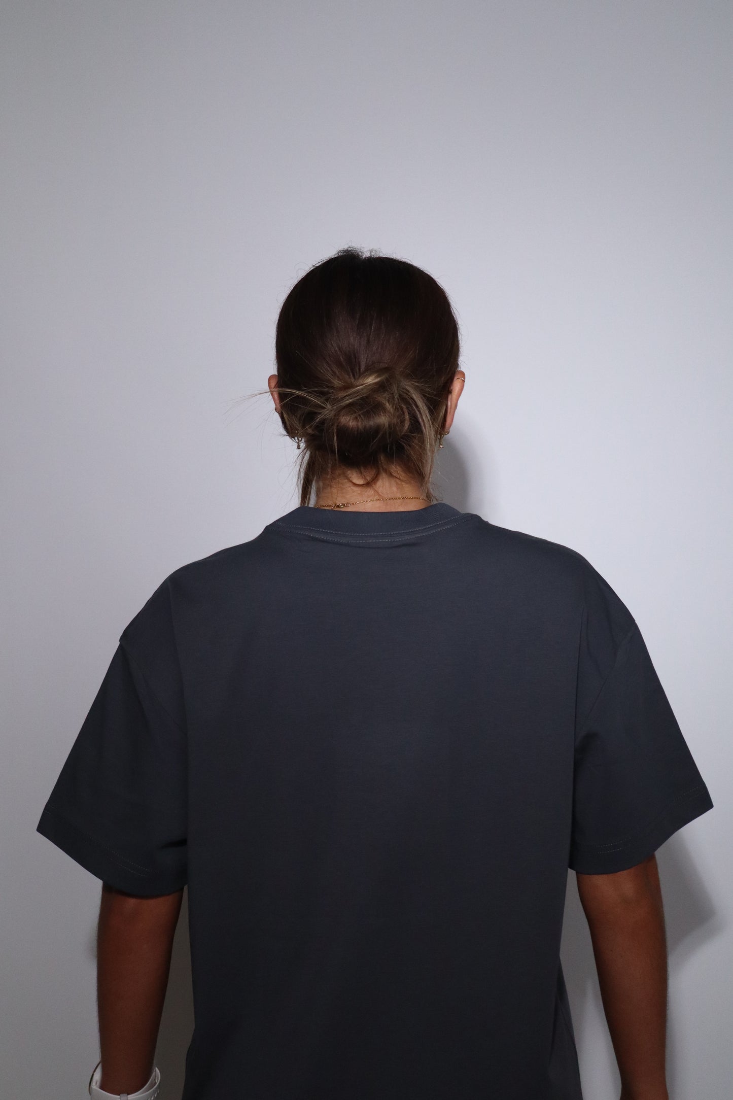 Oversized T-Shirt - Grey