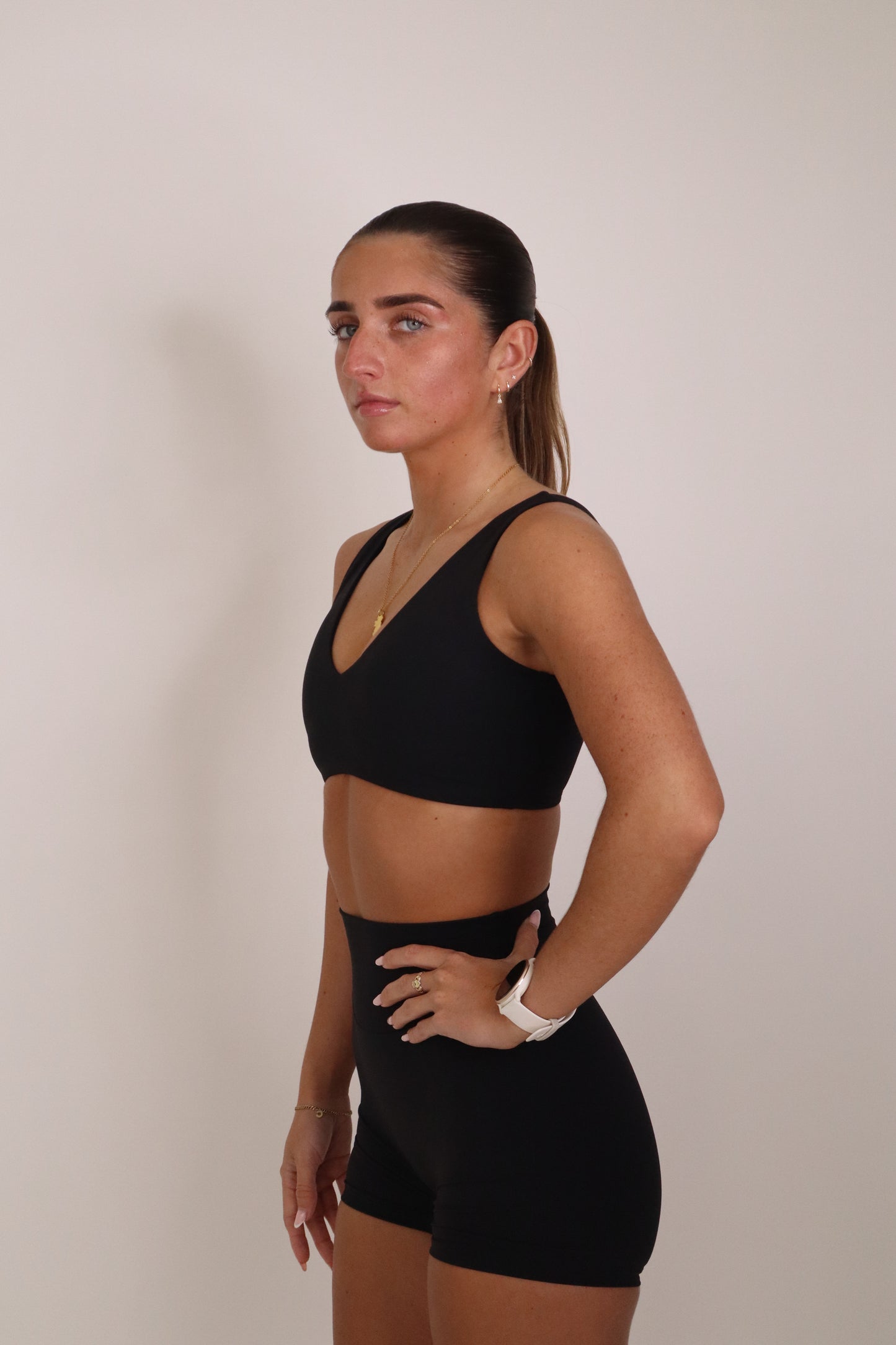 Cloudflow Shorts - True Black