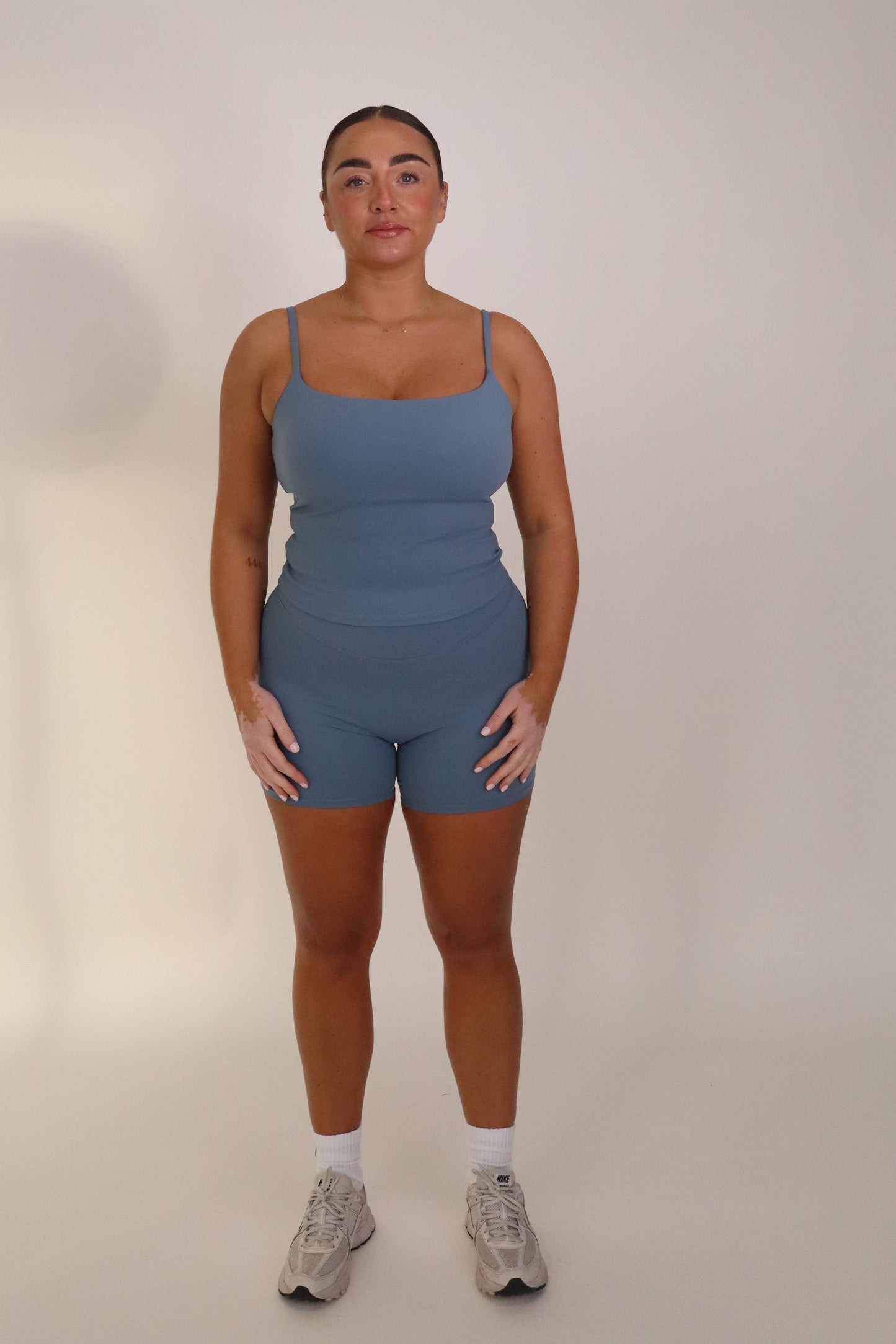 Cloudflow Everyday Cami - Steel Blue