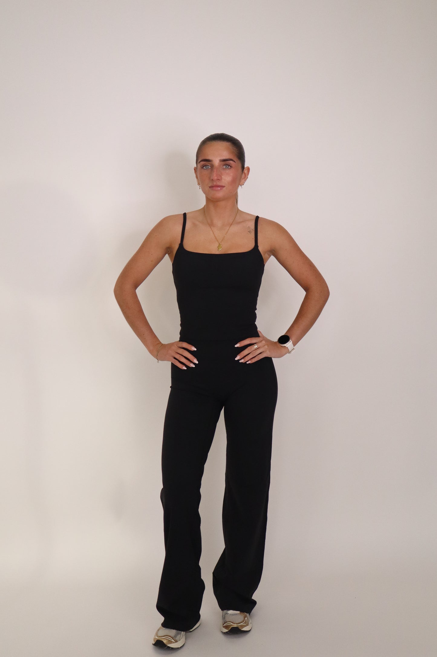 Cloudflow Everyday Cami - True Black