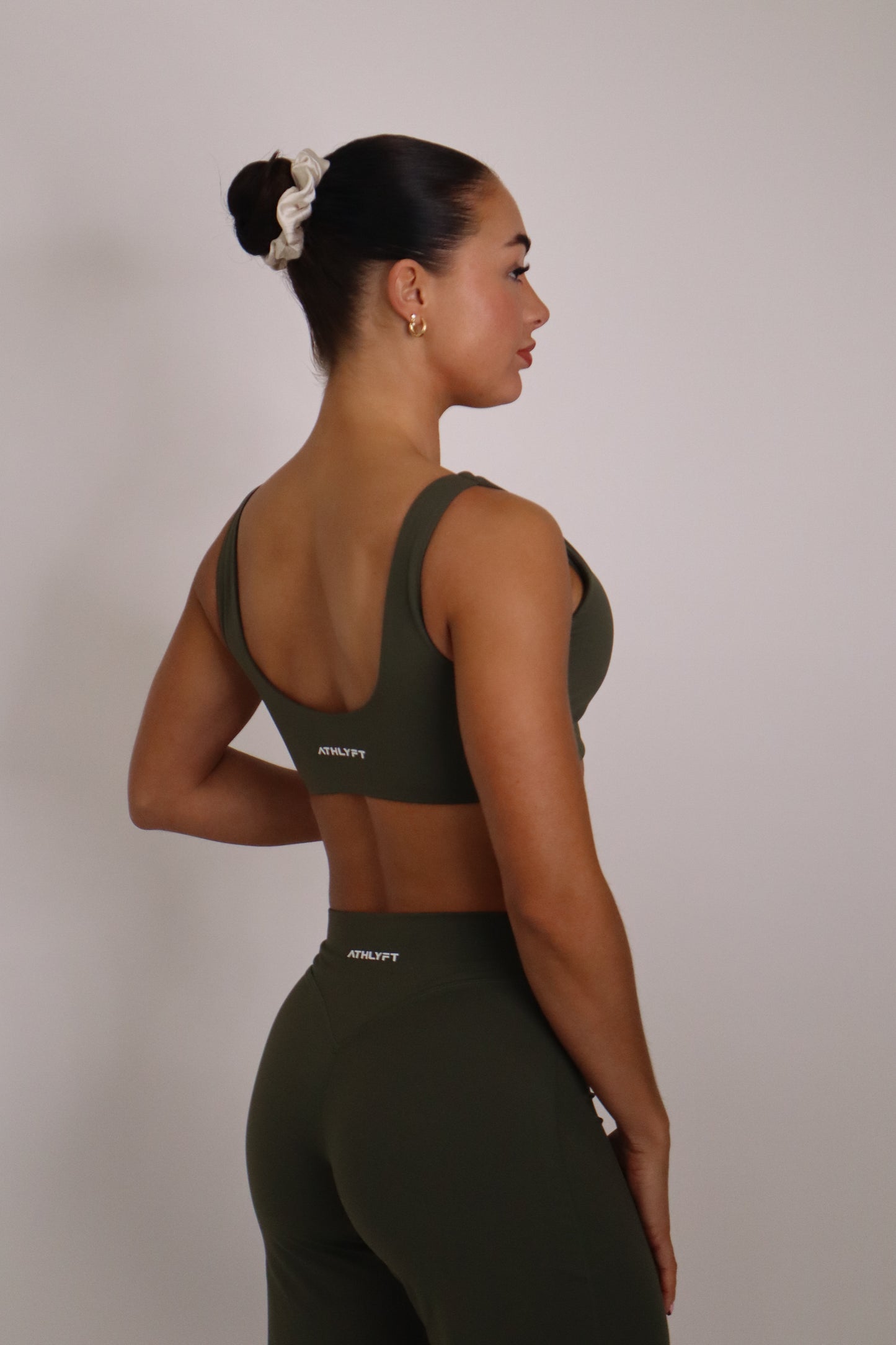 Cloudflow Straight Leg Bottoms - Classic Khaki