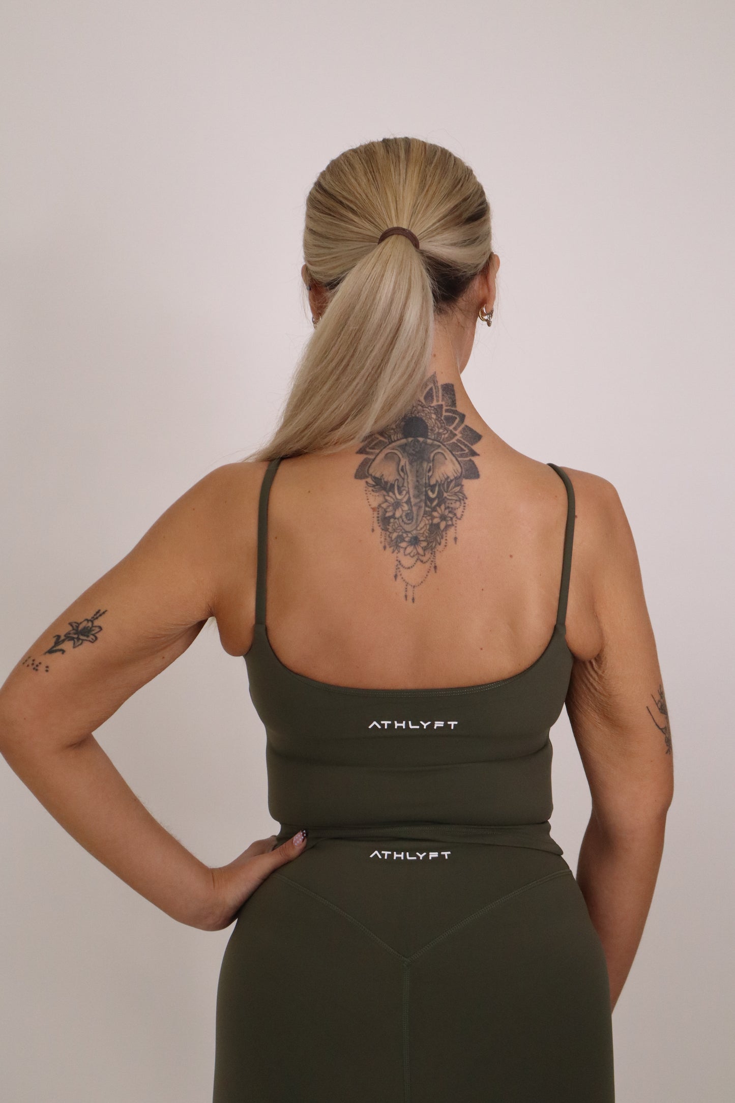 Cloudflow Everyday Cami - Classic Khaki