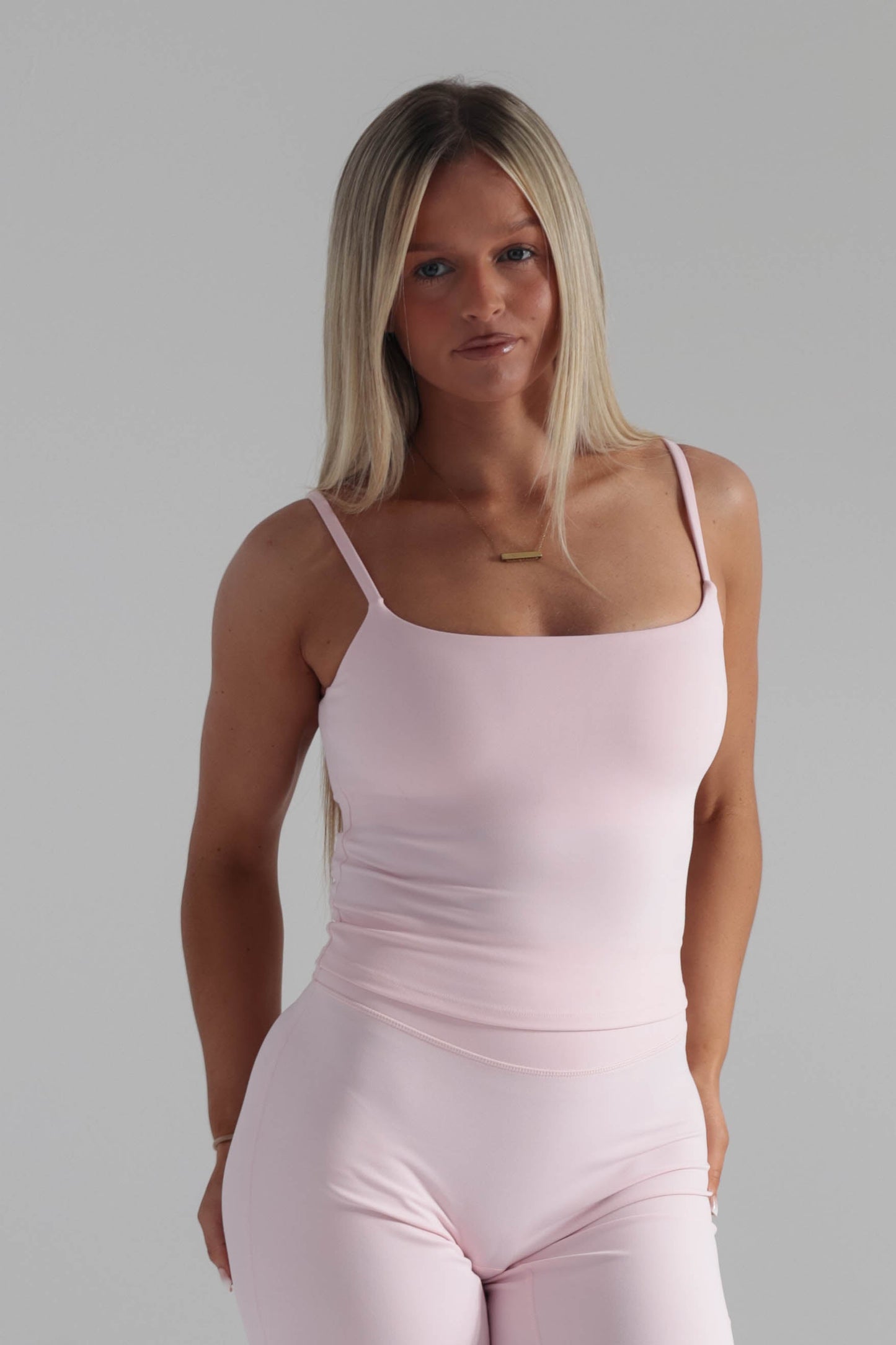 Cloudflow Everyday Cami - Baby Pink