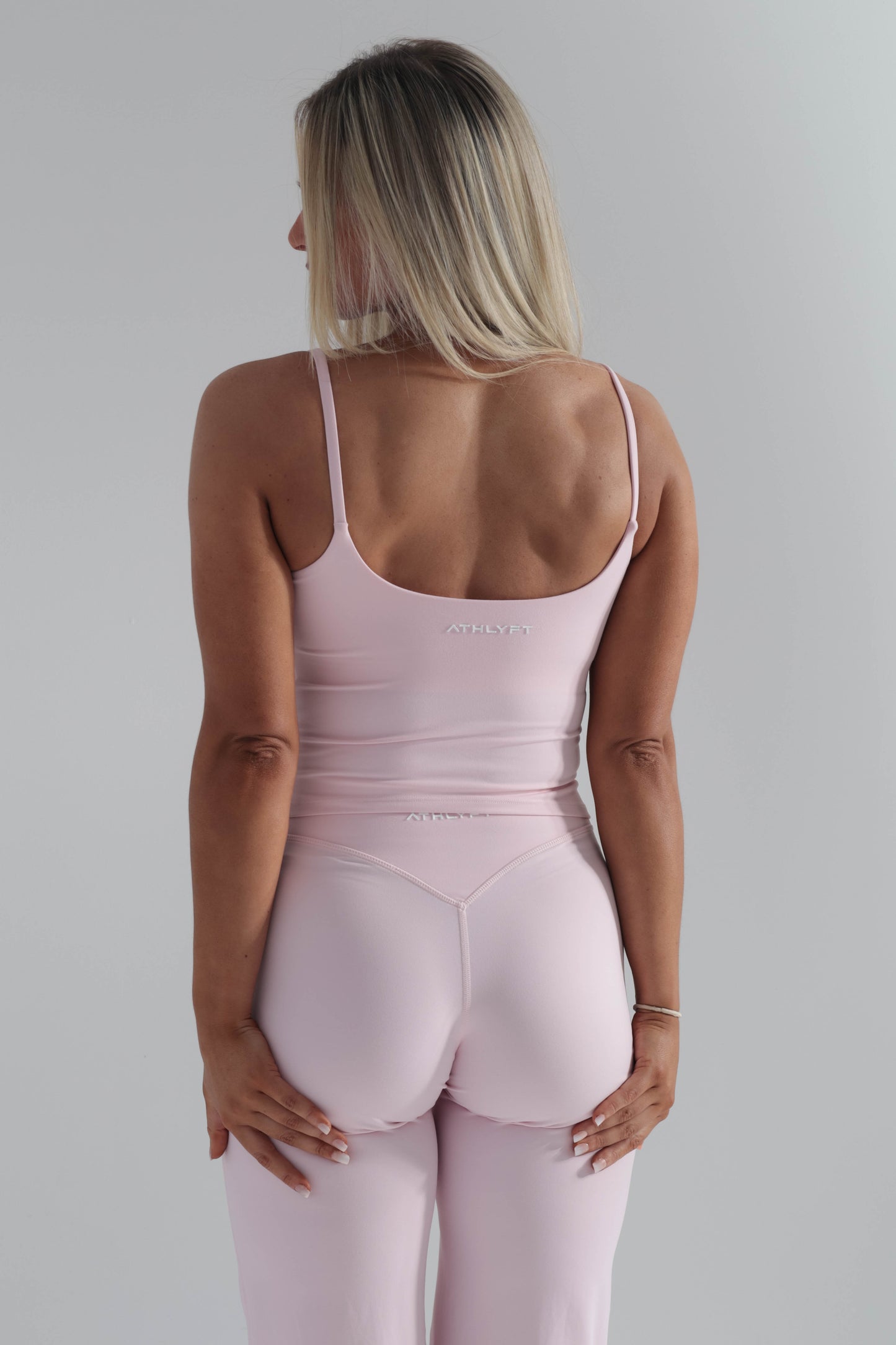 Cloudflow Everyday Cami - Baby Pink