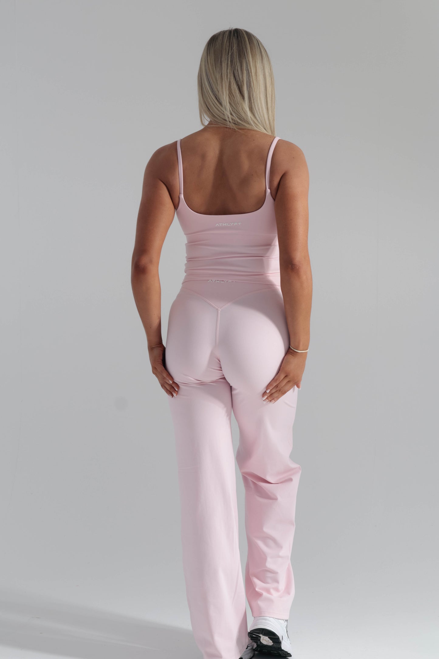 Cloudflow Everyday Cami - Baby Pink