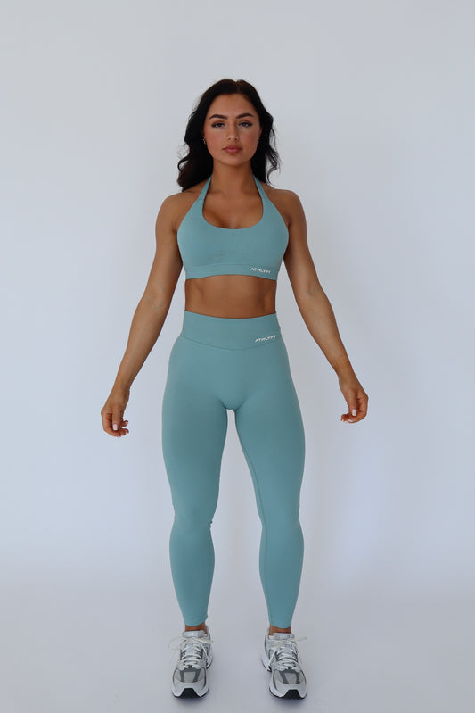 Core Leggings - Aura