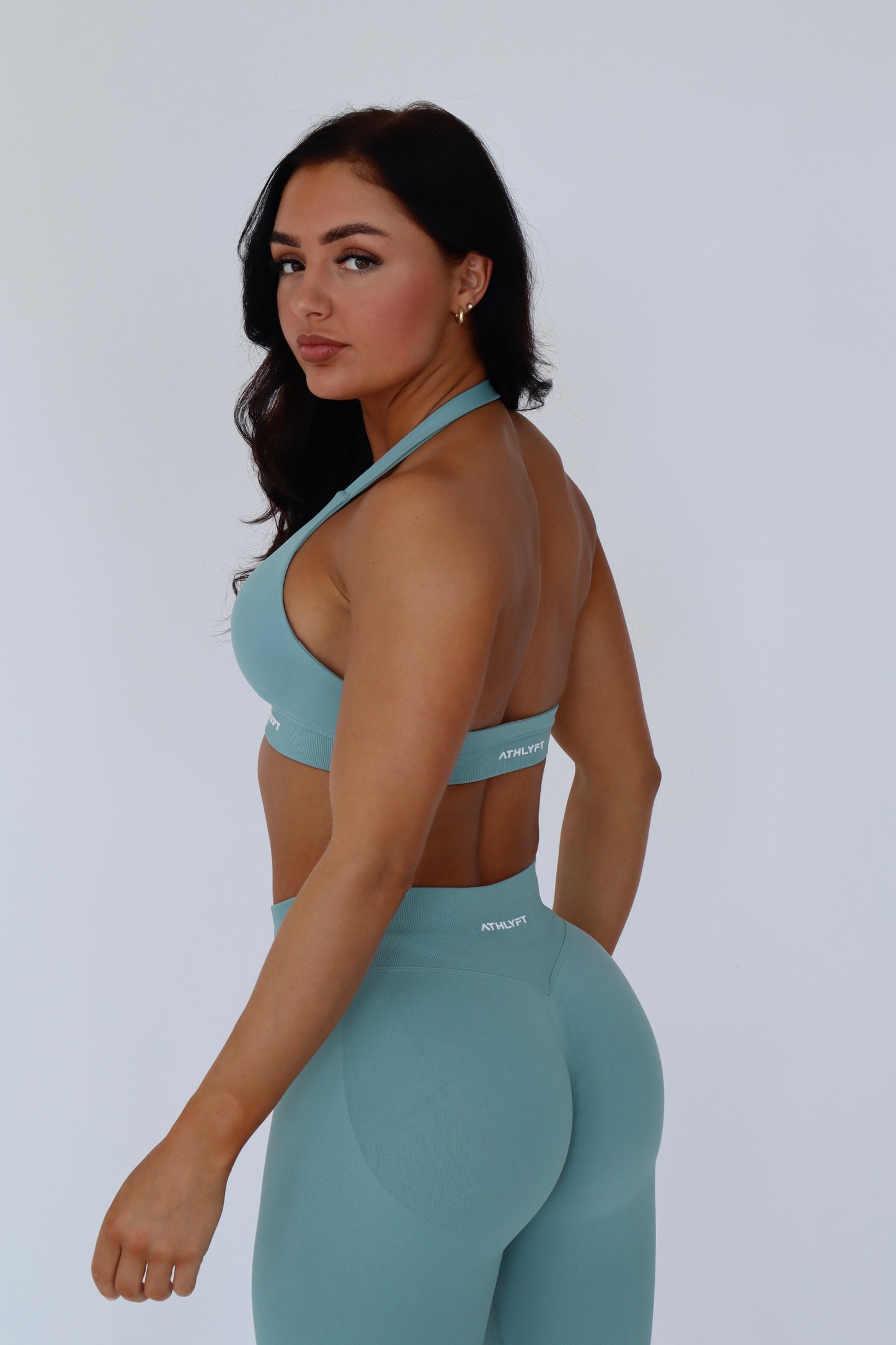 Core Leggings - Aura