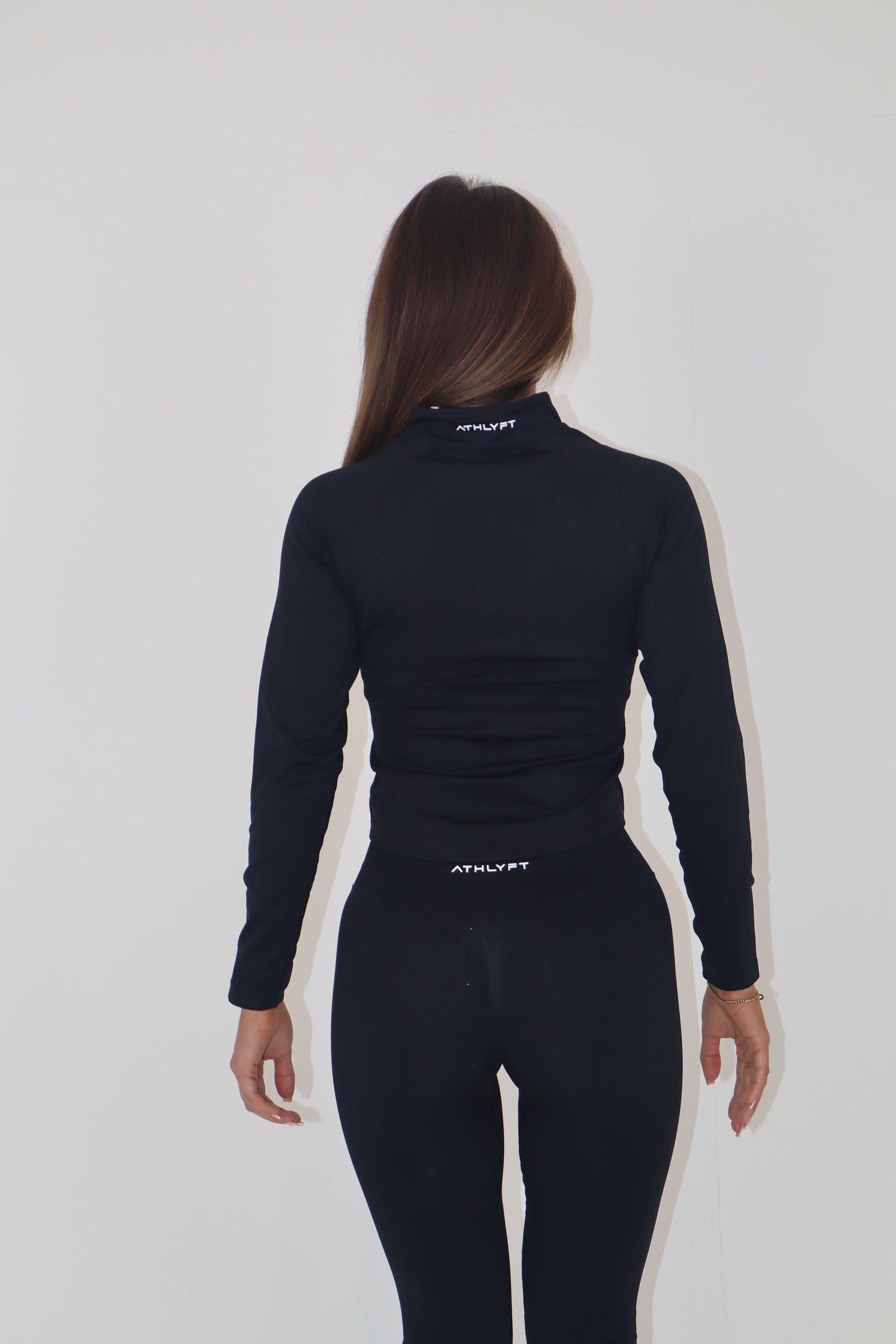 Core Zip Jacket - Jet