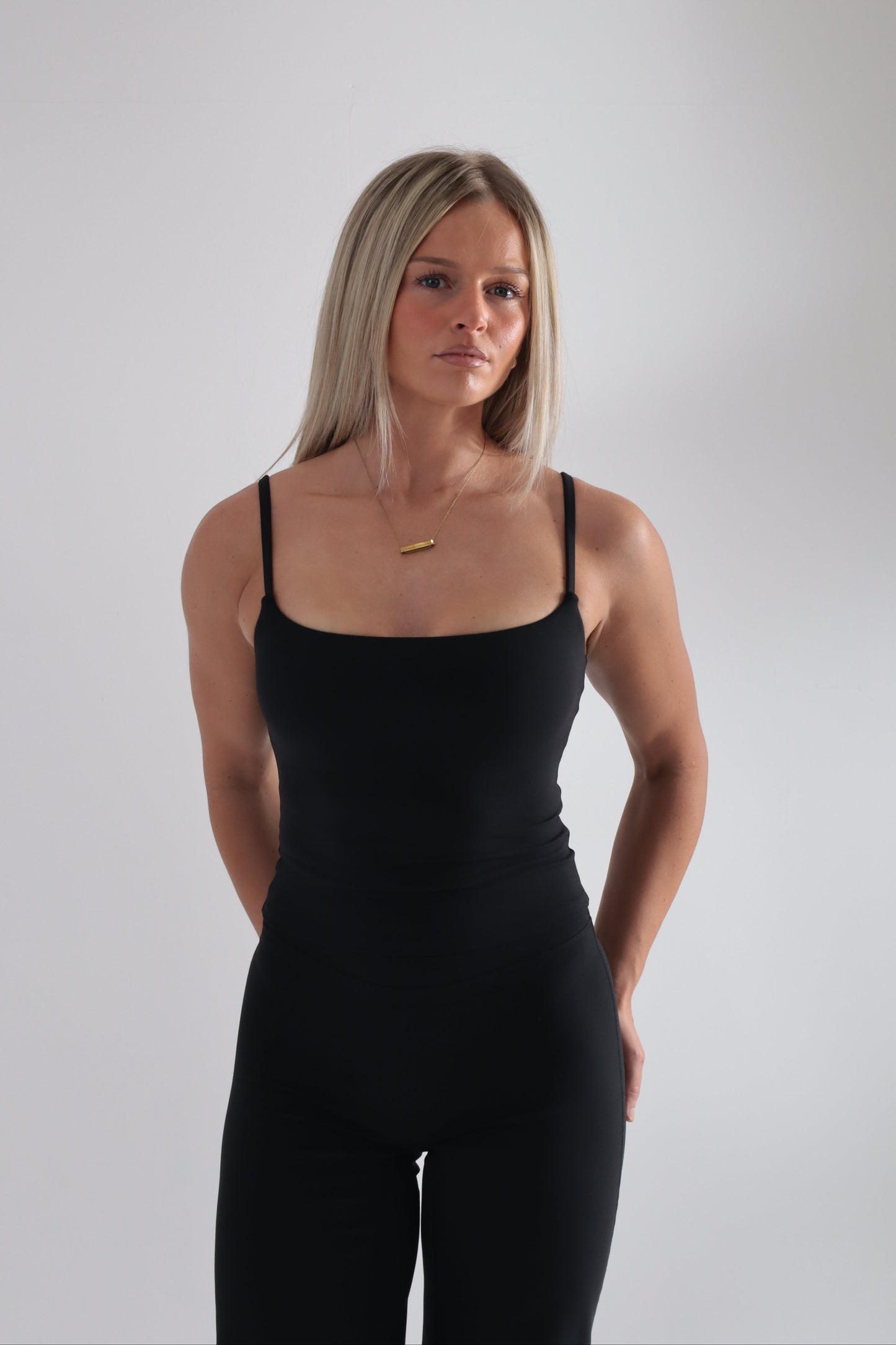 Cloudflow Everyday Cami - True Black